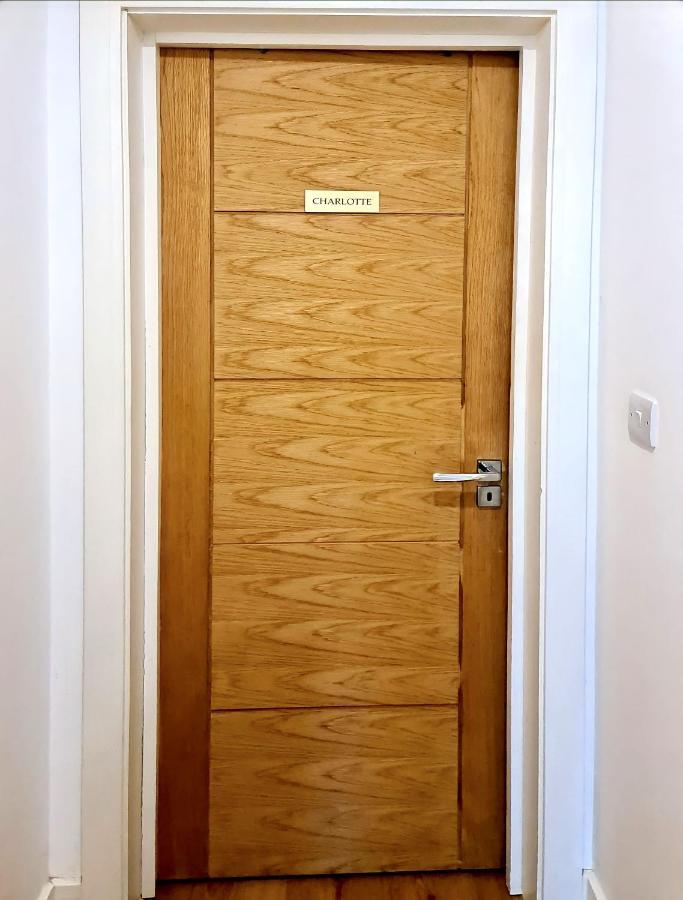 Charlotte Double Room Лондон Екстер'єр фото