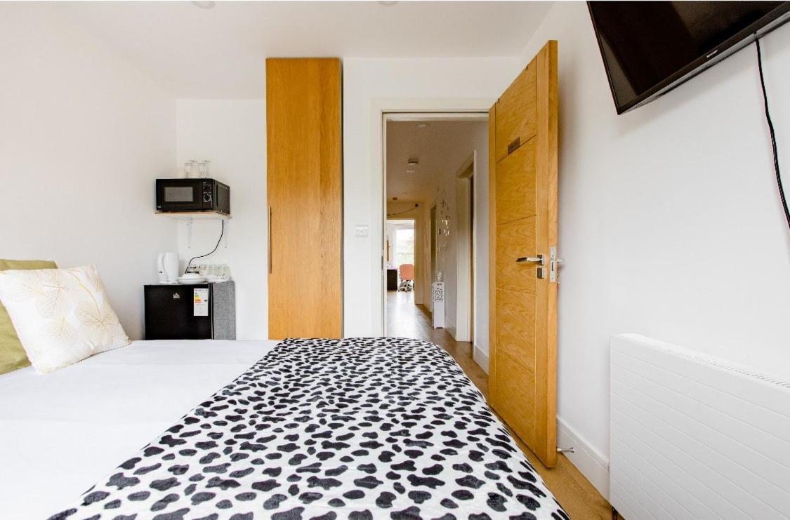 Charlotte Double Room Лондон Екстер'єр фото