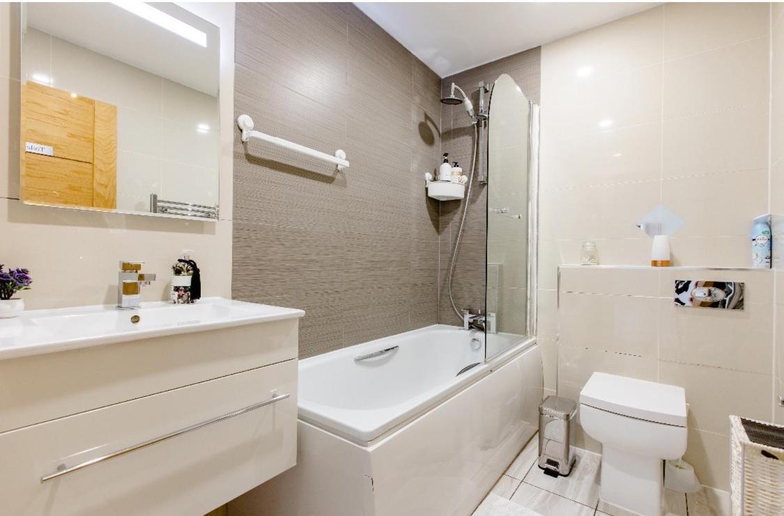 Charlotte Double Room Лондон Екстер'єр фото