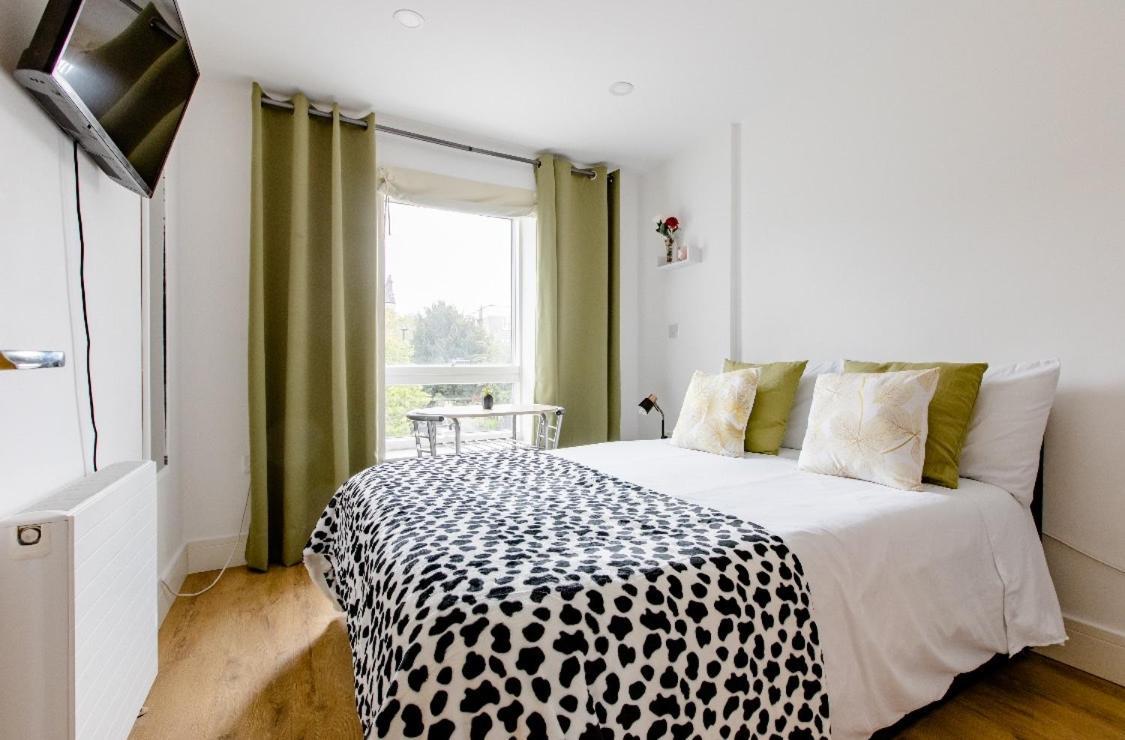 Charlotte Double Room Лондон Екстер'єр фото