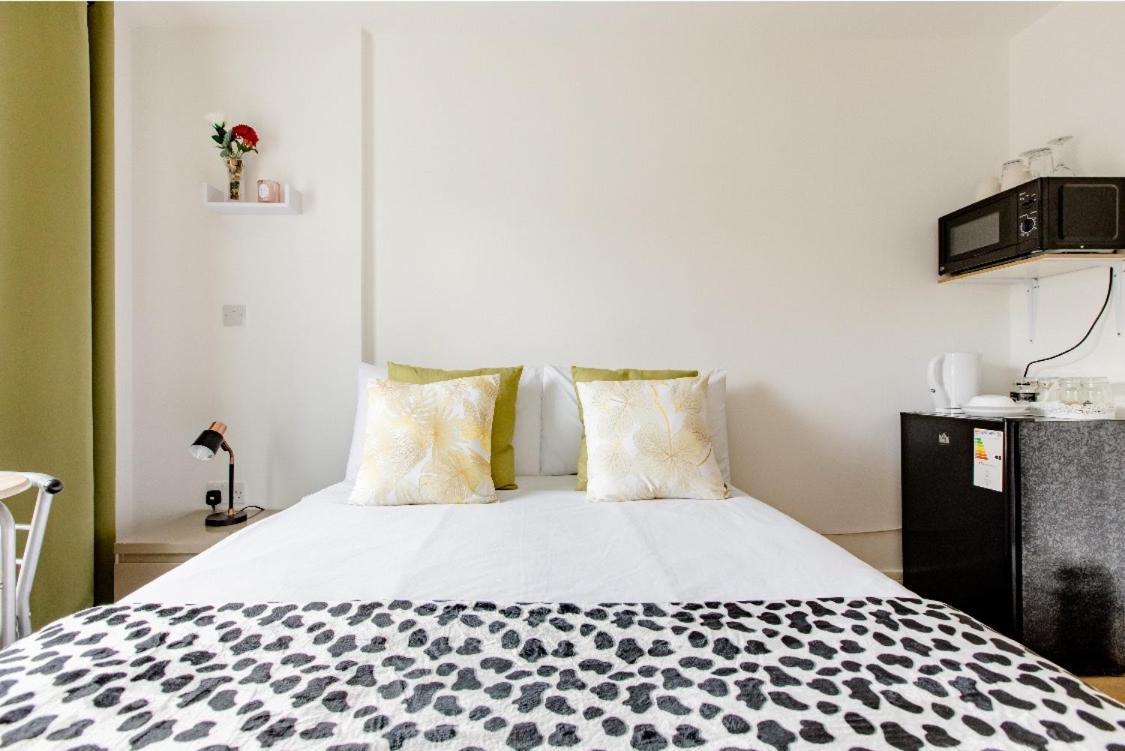 Charlotte Double Room Лондон Екстер'єр фото
